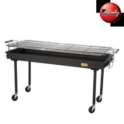 BBQ - Charcoal-5ft at Cody Party Store & Rentals