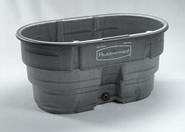 Beer Trough 4ft x 2ft - Plastic at Cody Party Store & Rentals