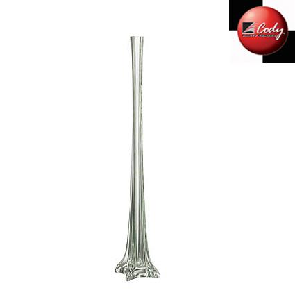 Eiffel Tower Vase at Cody Party Store & Rentals