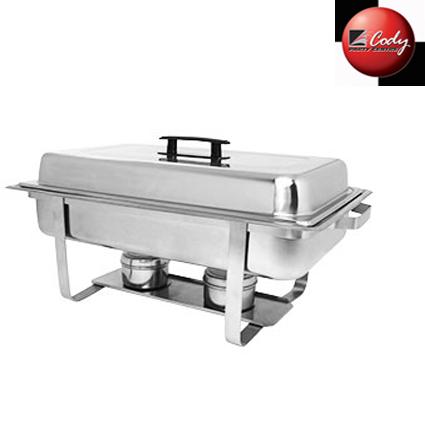 Chafing Dish Kit at Cody Party Store & Rentals
