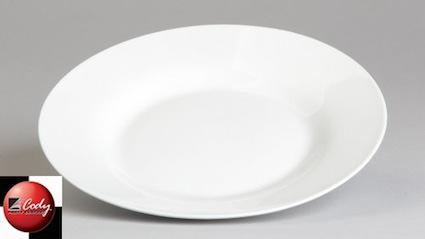 Sabina Plate - Bread/Side - 6" at Cody Party Store & Rentals