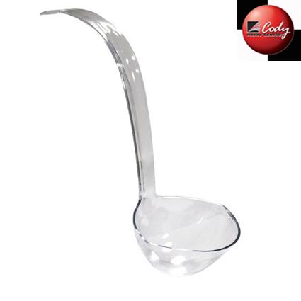 Ladle - Plastic at Cody Party Store & Rentals