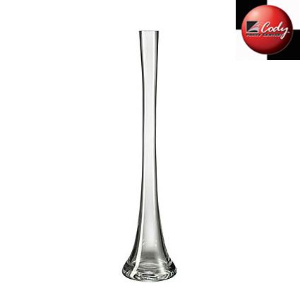 Boulder Glass Vase 20" at Cody Party Store & Rentals