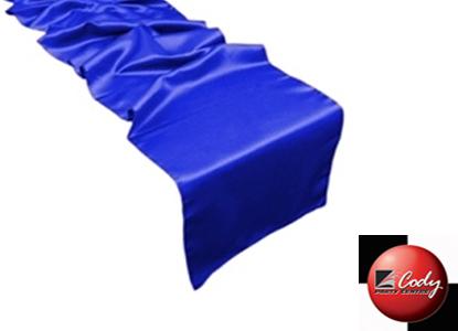 Table Runner Royal Blue - Lamour at Cody Party Store & Rentals