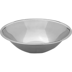 Salad/Serving Stainless Steel Bowl  15" 5qt at Cody Party Store & Rentals