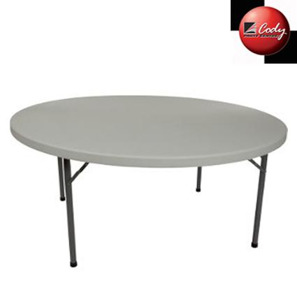 Table Plastic 32" DON